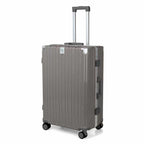 AeroVault Spinner Suitcase | Lightweight Hard Shell Travel Luggage