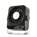 AirSense Touch Control Desk Fan with Adjustable Speed Settings
