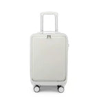 MetroRoll Cabin Suitcase | Lightweight Polycarbonate Spinner Luggage