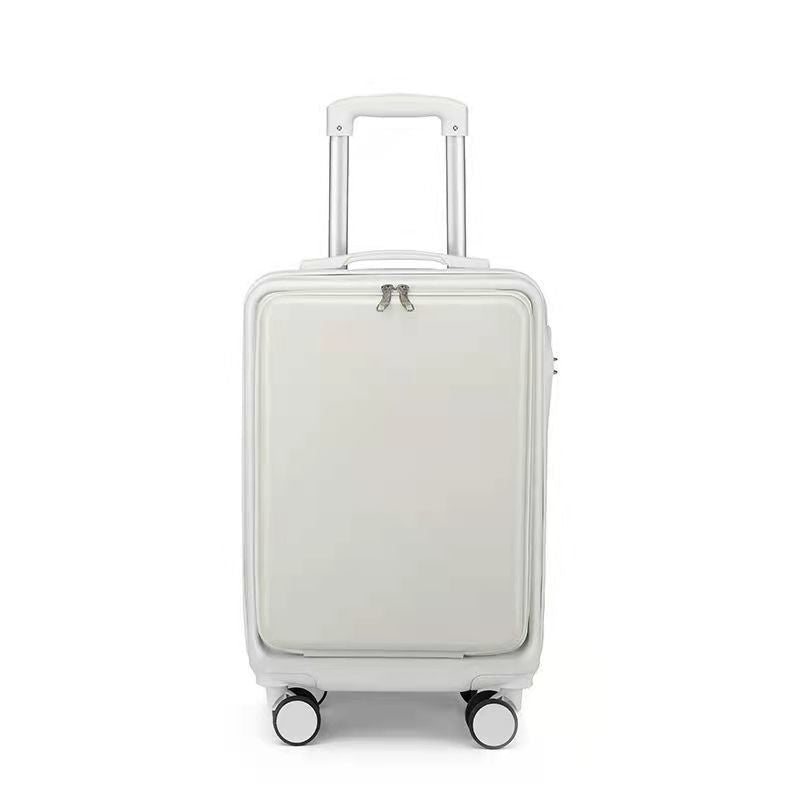 MetroRoll Cabin Suitcase | Lightweight Polycarbonate Spinner Luggage