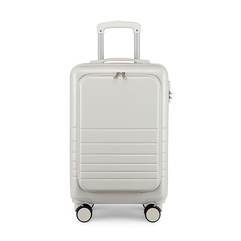 MetroRoll Cabin Suitcase | Lightweight Polycarbonate Spinner Luggage