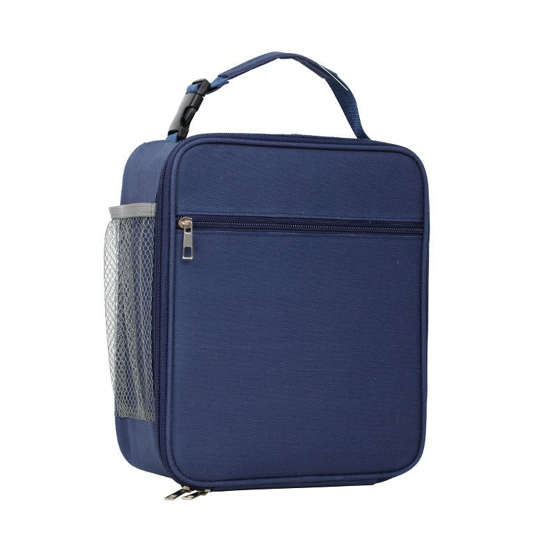 MealMate Insulated Lunch Bag with Adjustable Shoulder Strap