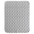 CloudEase Ergonomic Neck Pillow with Washable Cover