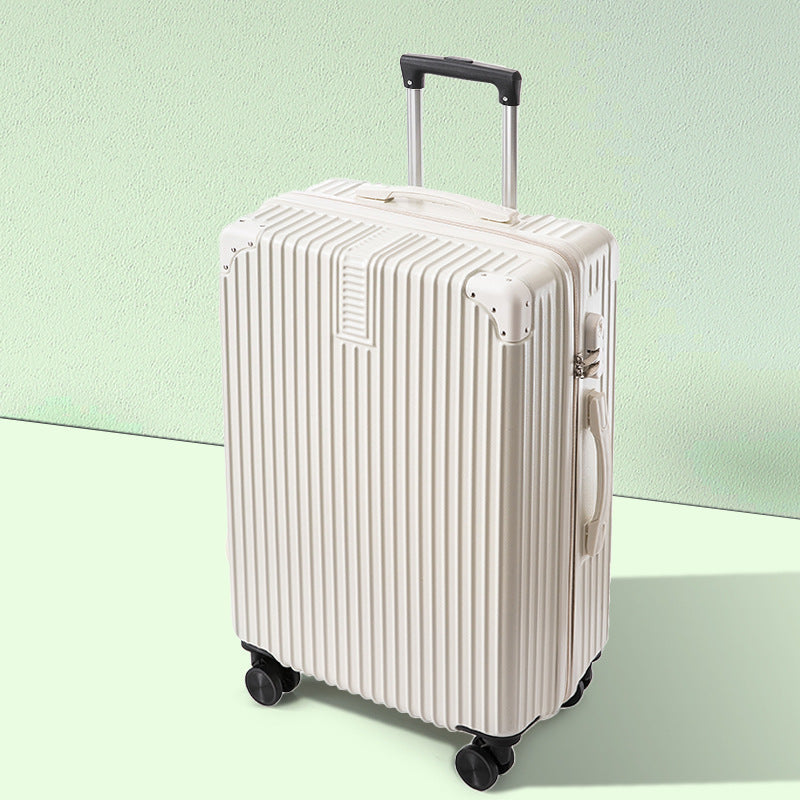 VoyaNest Hard Shell Luggage Set | TSA Spinner Suitcase Travel Set