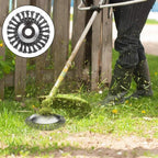 TrimForce Universal Brush Cutter Head for Petrol Grass Trimmers
