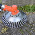 TrimForce Universal Brush Cutter Head for Petrol Grass Trimmers