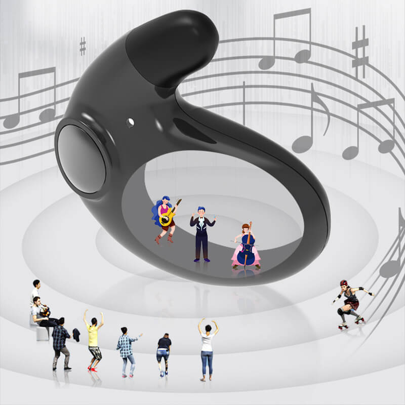 DreamPods Wireless Sleep Earbuds with Compact Charging Case