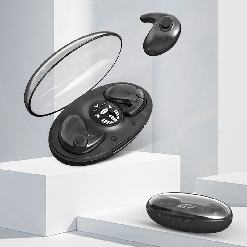 DreamPods Wireless Sleep Earbuds with Compact Charging Case