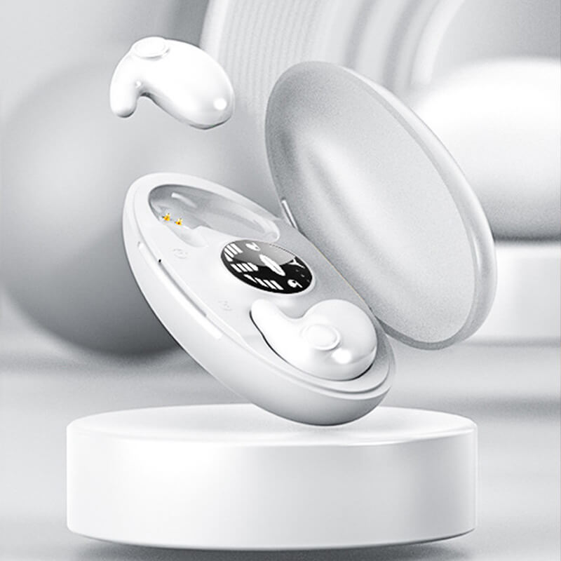 DreamPods Wireless Sleep Earbuds with Compact Charging Case