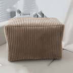 TinyTidy Baby Diaper Organizer Basket with Storage Compartments