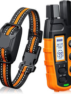 CaniGuide 1000m Rechargeable Dog Training Collar with Remote