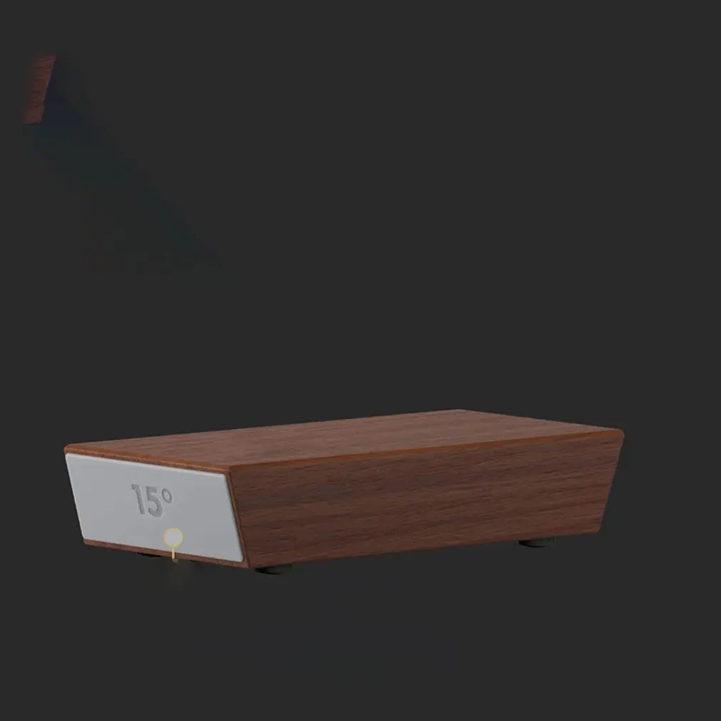 Diamond-Coated Rolling Blade Sharpener with Magnetic Angle Guide