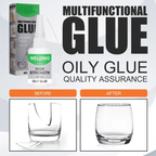 Universal Instant Bonding Adhesive - Multi-Material Super Glue