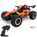 TrailVolt Alloy Off-Road Remote Control Racing Car for All Terrain Fun