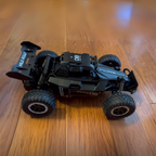 TrailVolt Alloy Off-Road Remote Control Racing Car for All Terrain Fun