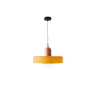 Velunis Elegant Scandinavian Glass Pendant E27