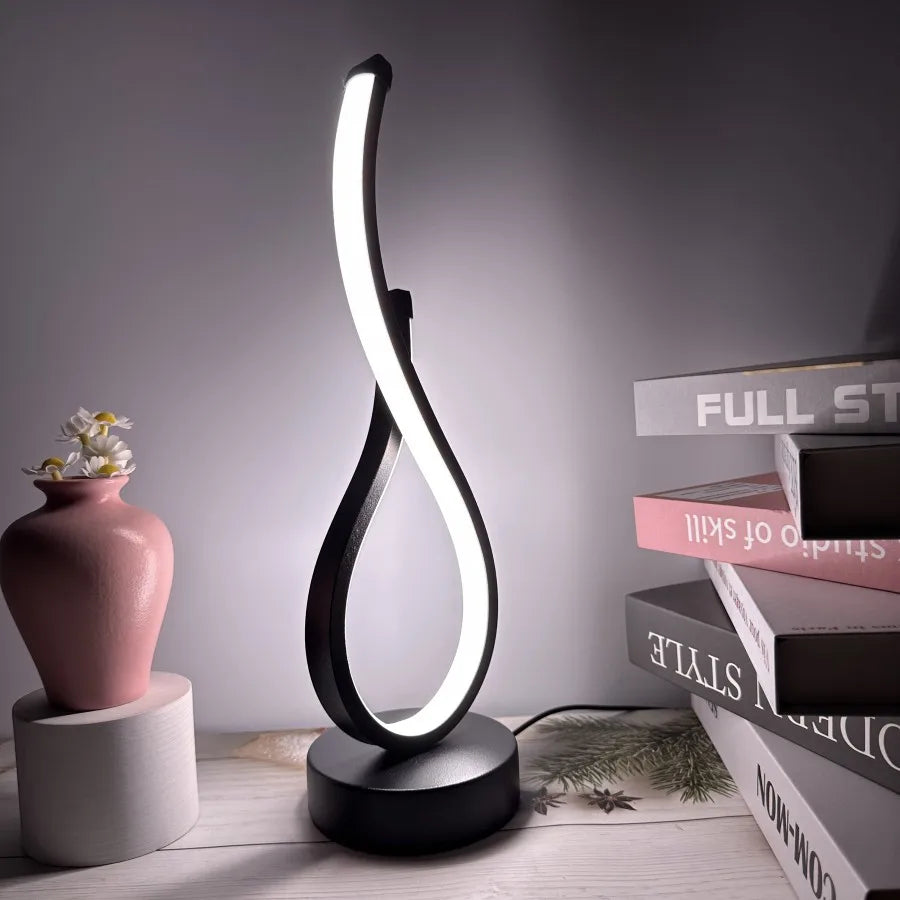 Lumiora Dimmable Rechargeable LED Table Lamp