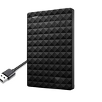 DataCore 64GB Portable External Storage Drive with USB Plug and Play