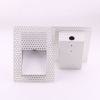 LumenPath Recessed Wall Light | LED Sensor Stairway Guide Lamp