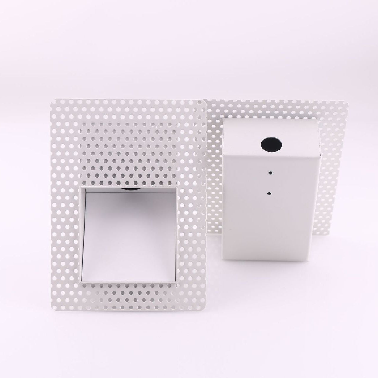 LumenPath Recessed Wall Light | LED Sensor Stairway Guide Lamp