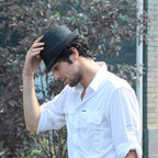 CoastLine Trilby Summer Hat with Lightweight Classic Design