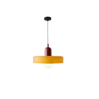 Velunis Suspension Verre Scandinave Élégante E27