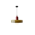 Velunis Elegant Scandinavian Glass Pendant E27