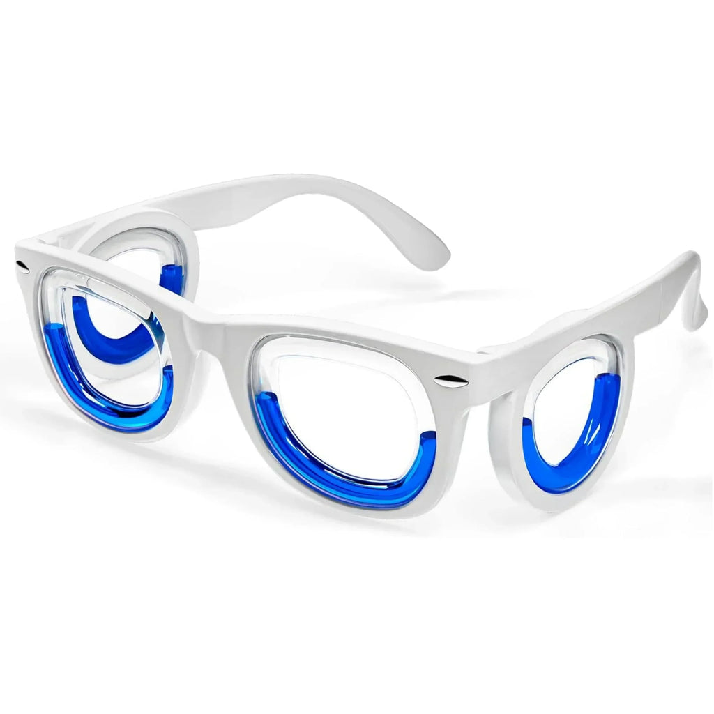 Kids' Travel Vision Comfort Glasses - Ultra Light for Car, Air & Sea