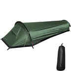 SummitNest Ultralight Solo Tent | Waterproof 1 Person Backpacking Shelter