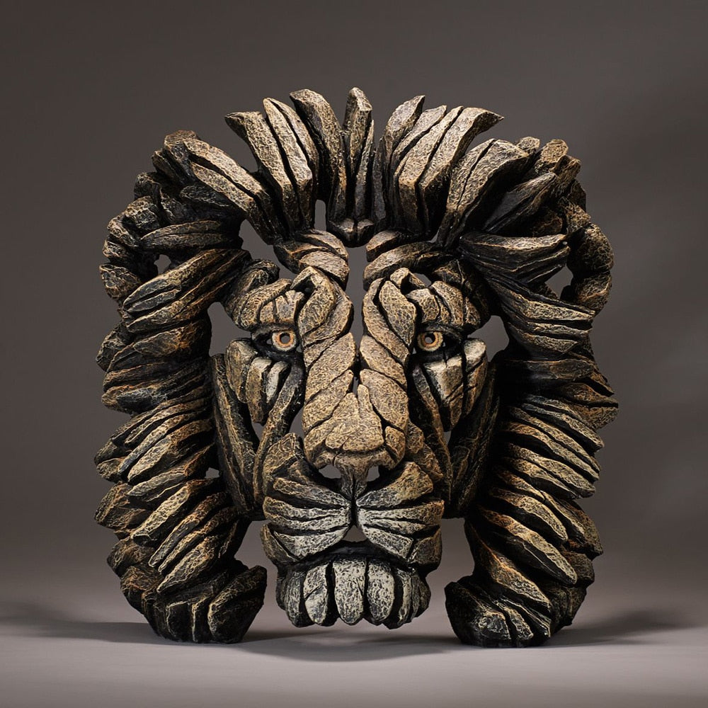 Premium Wildlife Home Sculpture Collection - Artistic Animal Decor