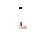 Velunis Elegant Scandinavian Glass Pendant E27