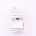 LumenPath Recessed Wall Light | LED Sensor Stairway Guide Lamp