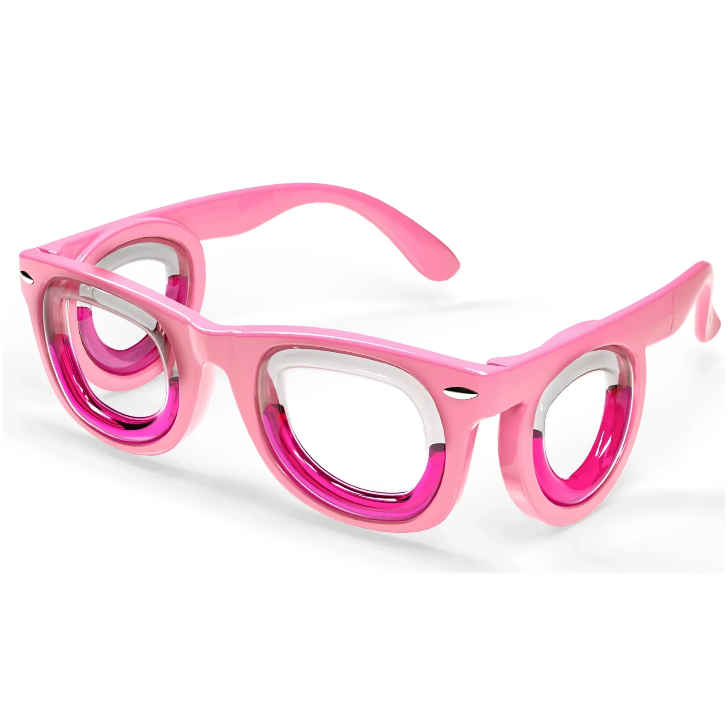 Kids' Travel Vision Comfort Glasses - Ultra Light for Car, Air & Sea