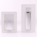 LumenPath Recessed Wall Light | LED Sensor Stairway Guide Lamp