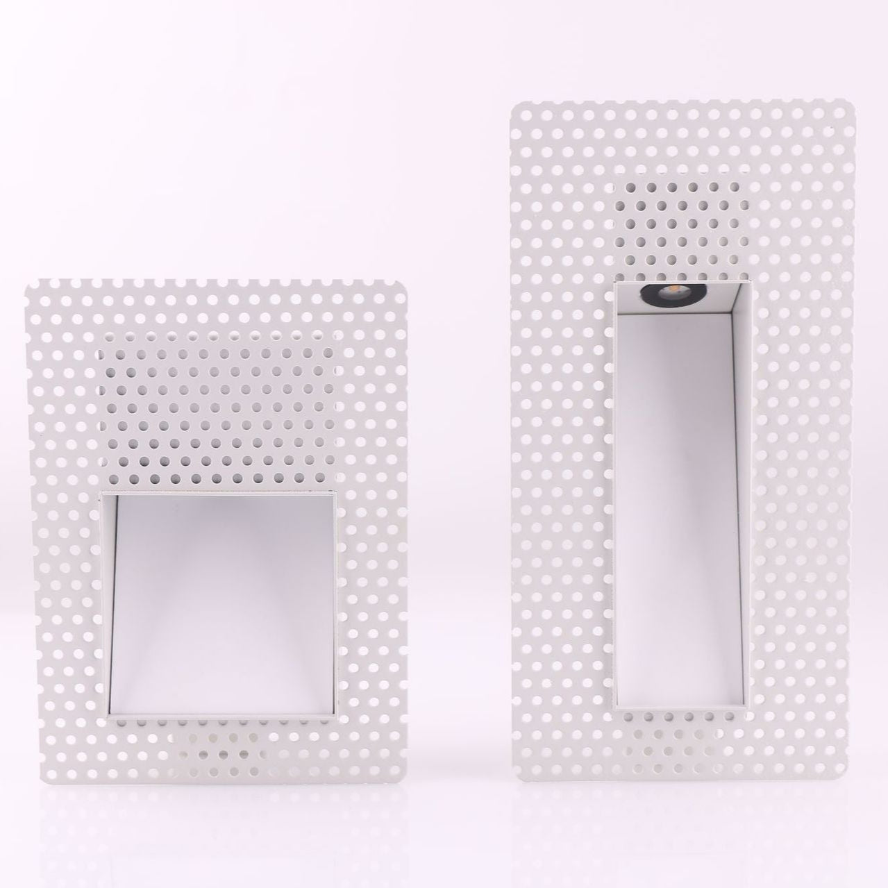 LumenPath Recessed Wall Light | LED Sensor Stairway Guide Lamp