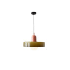 Velunis Elegant Scandinavian Glass Pendant E27