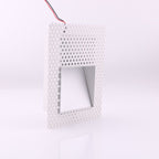 LumenPath Recessed Wall Light | LED Sensor Stairway Guide Lamp