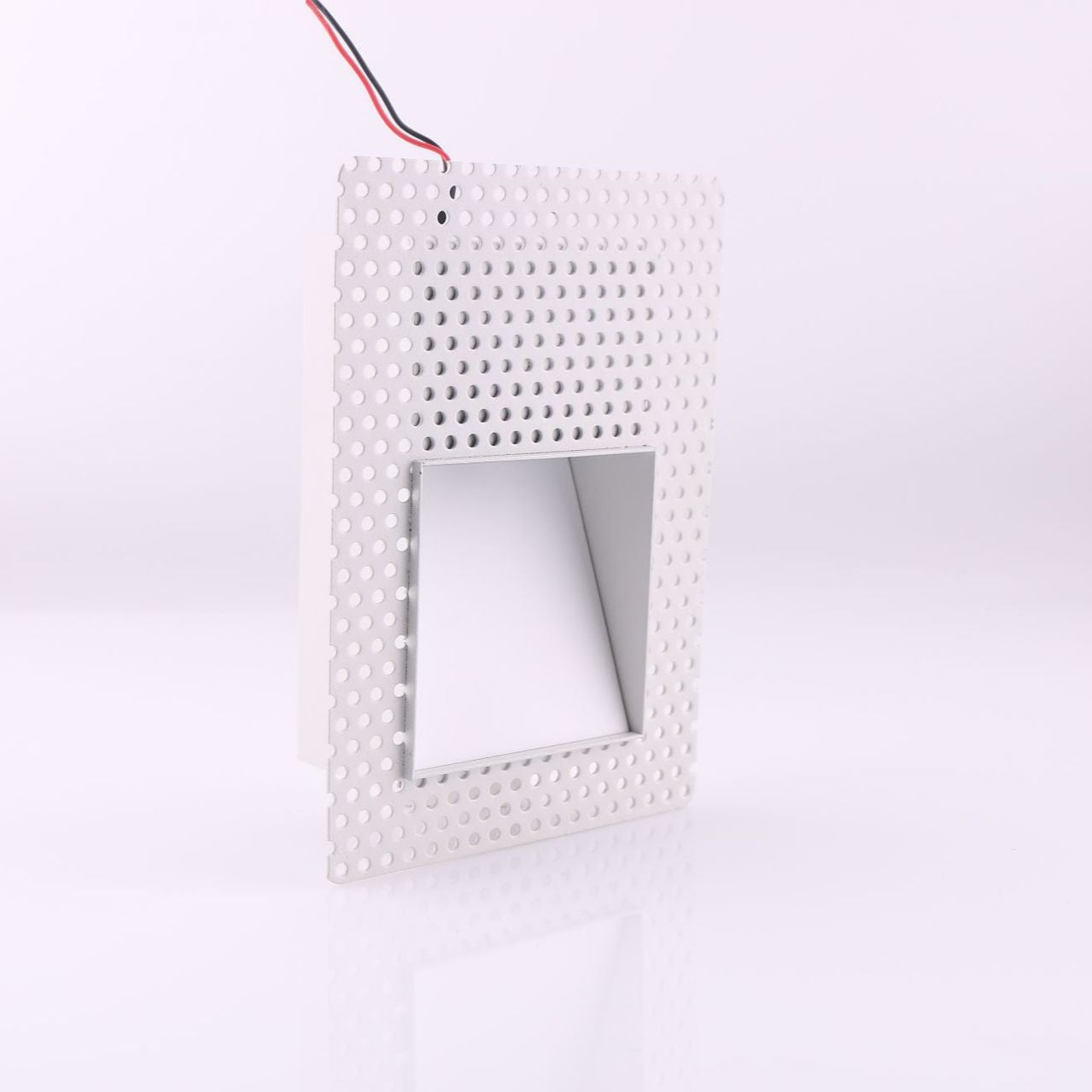 LumenPath Recessed Wall Light | LED Sensor Stairway Guide Lamp