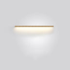 Dimmable Solid Wood LED Wall Light
