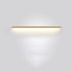 Dimmable Solid Wood LED Wall Light