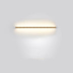 Dimmable Solid Wood LED Wall Light