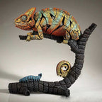 Premium Wildlife Home Sculpture Collection - Artistic Animal Decor
