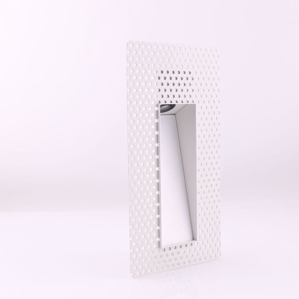 LumenPath Recessed Wall Light | LED Sensor Stairway Guide Lamp
