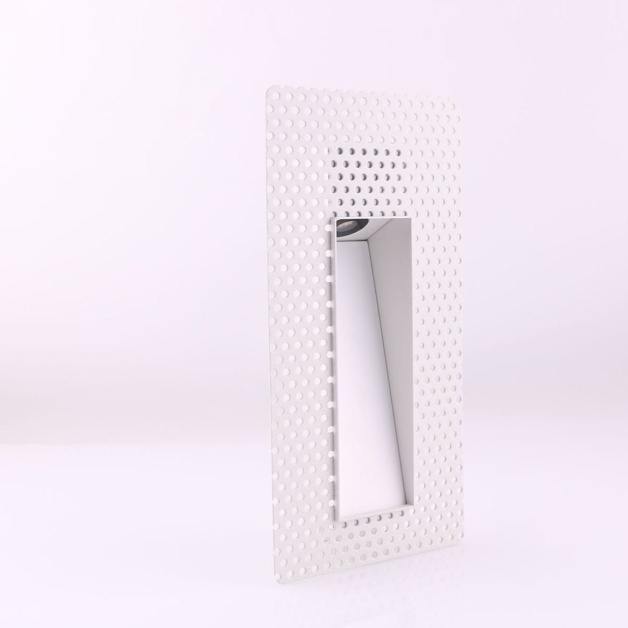 LumenPath Recessed Wall Light | LED Sensor Stairway Guide Lamp