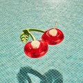 FloatSip Inflatable Floating Drink Holder for Pool and Hot Tub