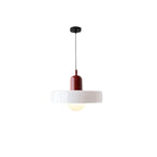Velunis Suspension Verre Scandinave Élégante E27