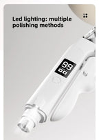 Dual-Function Pet Nail Care System with LED Safety Light – USB-C Rechargeable Clipper and Grinder