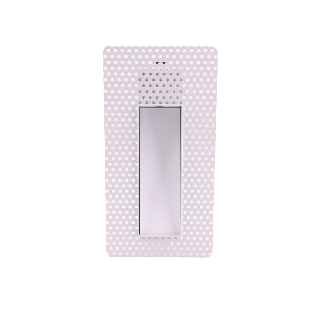 LumenPath Recessed Wall Light | LED Sensor Stairway Guide Lamp