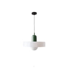 Velunis Elegant Scandinavian Glass Pendant E27