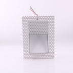 LumenPath Recessed Wall Light | LED Sensor Stairway Guide Lamp